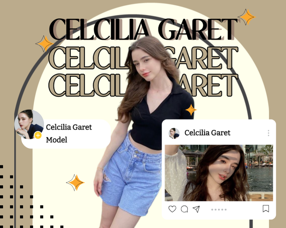 Non-marketing photo profil brown minimalist