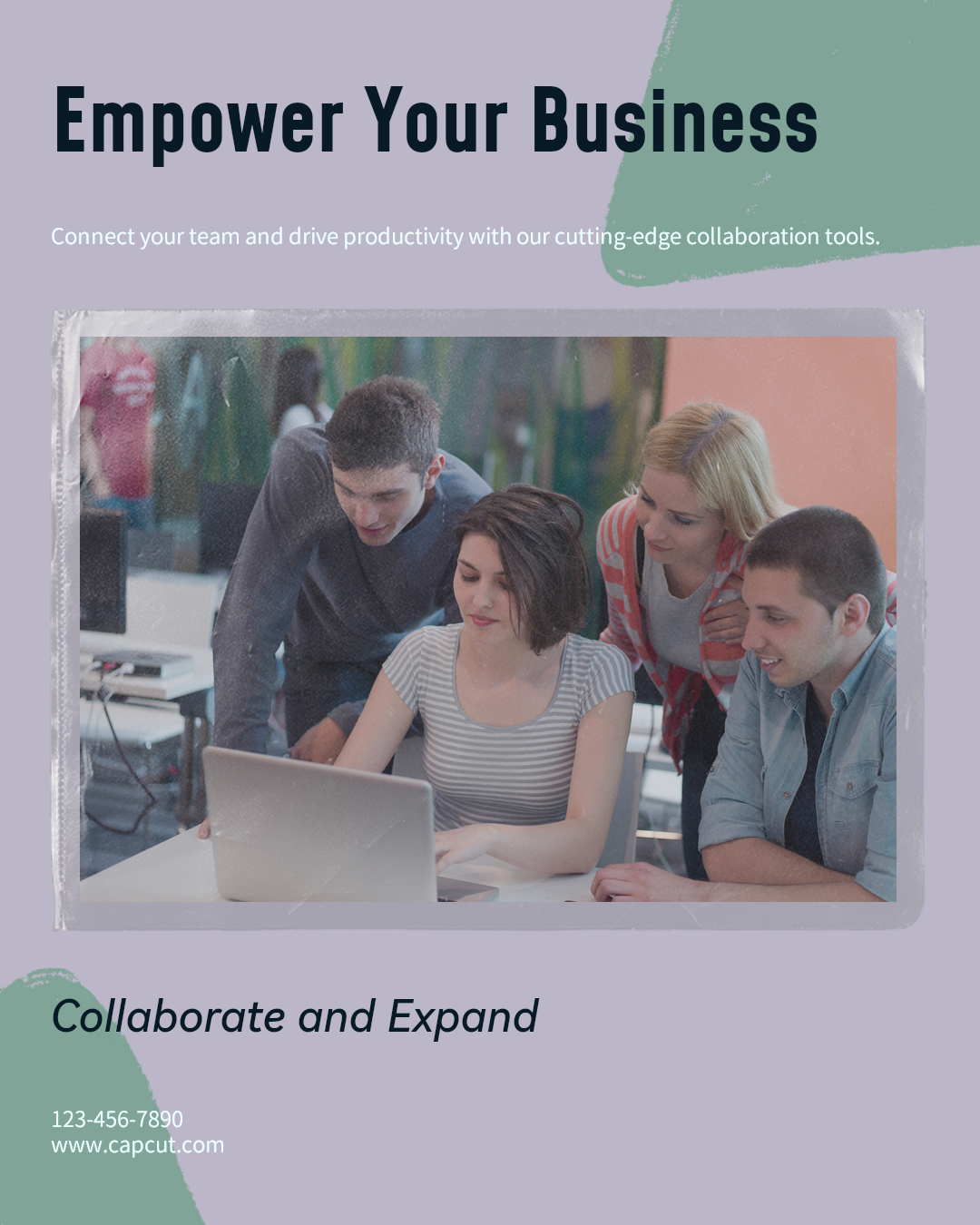 Oficina de negocios General