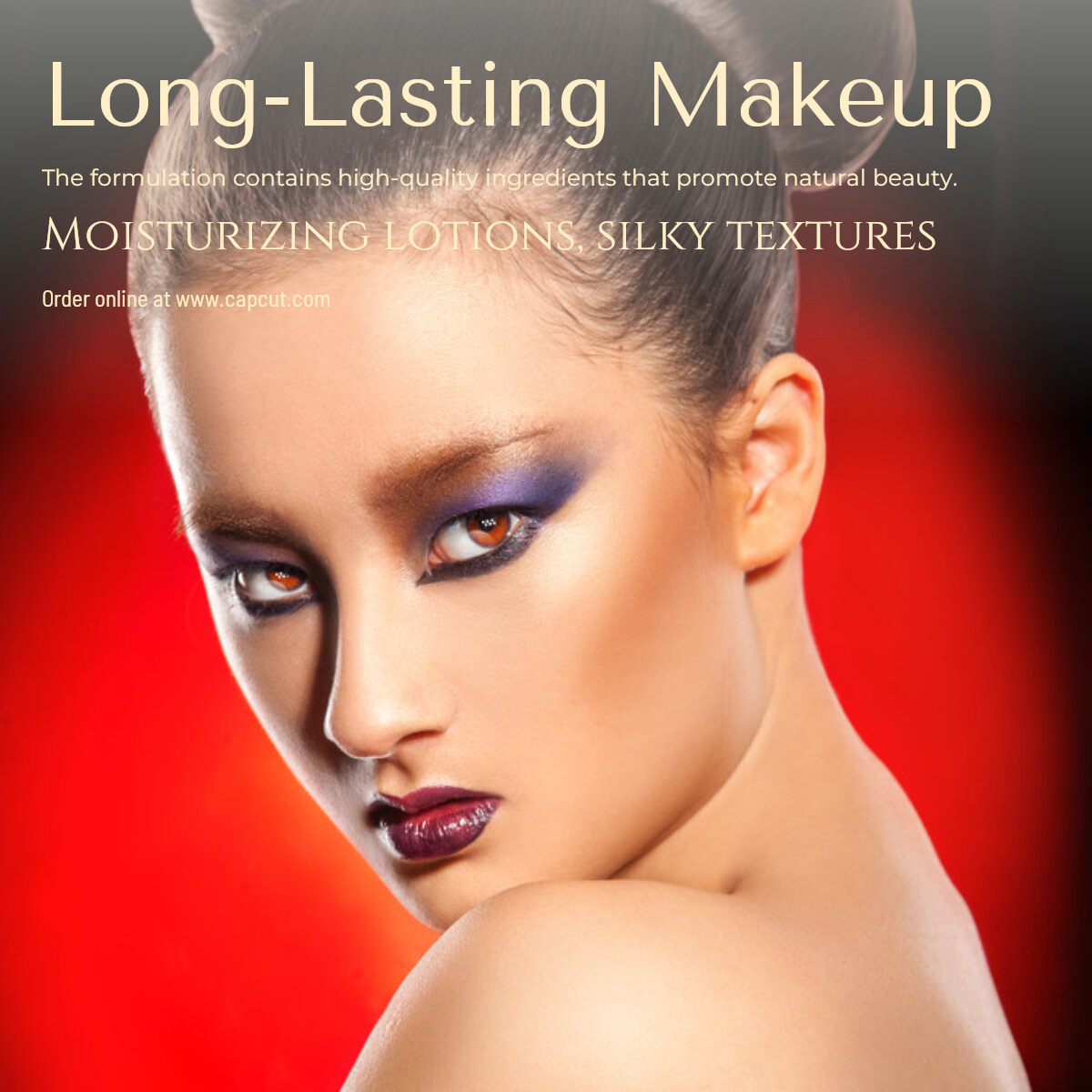 미용 및 개인 관리 효과 디스플레이