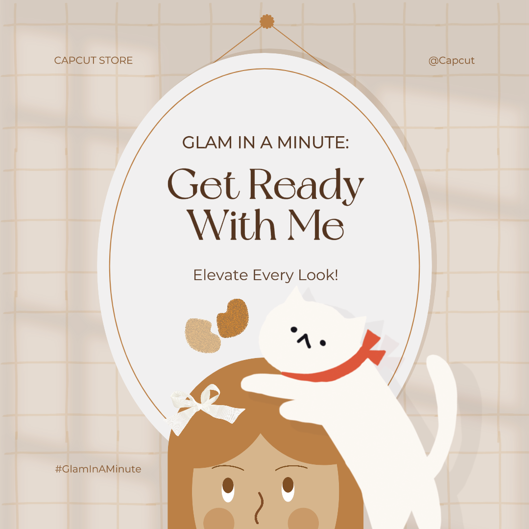 Beauty Makeup Instagram Template