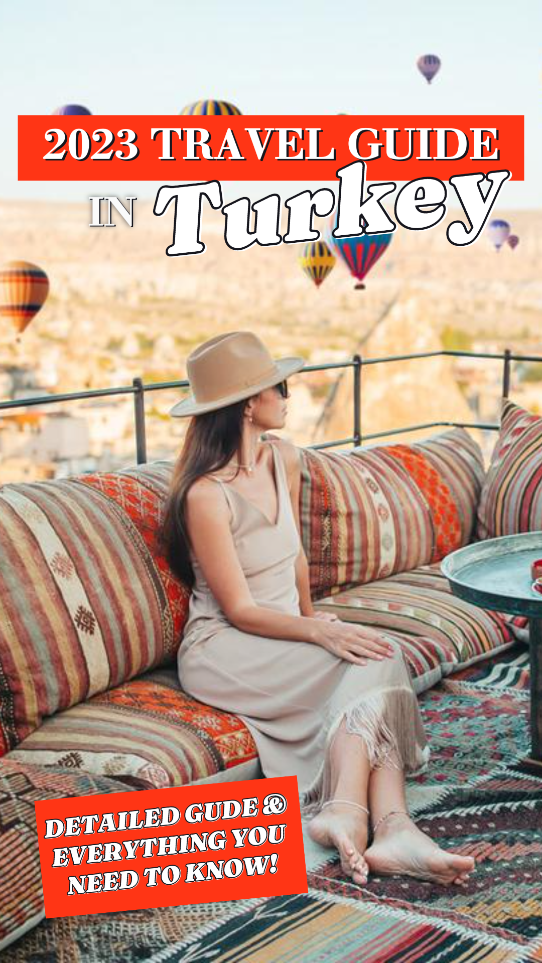 도시 여행 가이드 유튜브 썸네일