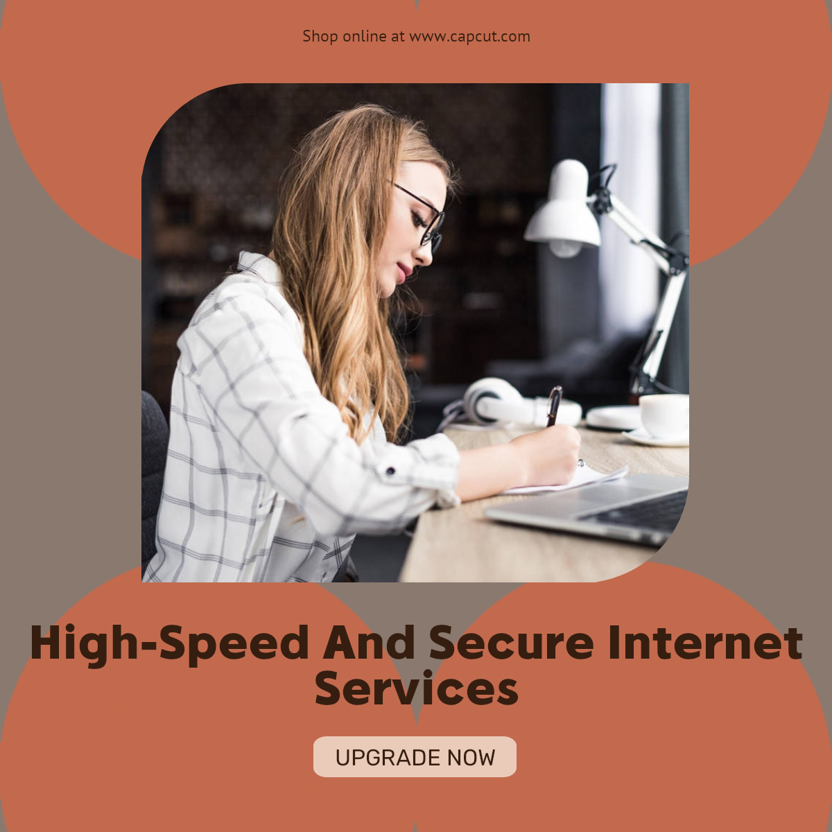 Affichage des effets Internet