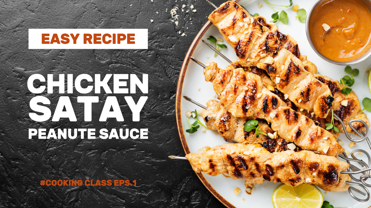 Youtube-Miniaturansicht - Kochkurs für Lebensmittel