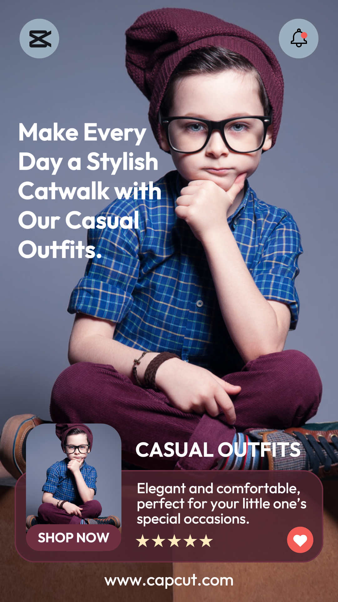 2 Imagen Multiproducto Ropa para Niños Trajes Casuales Exhibición de Productos