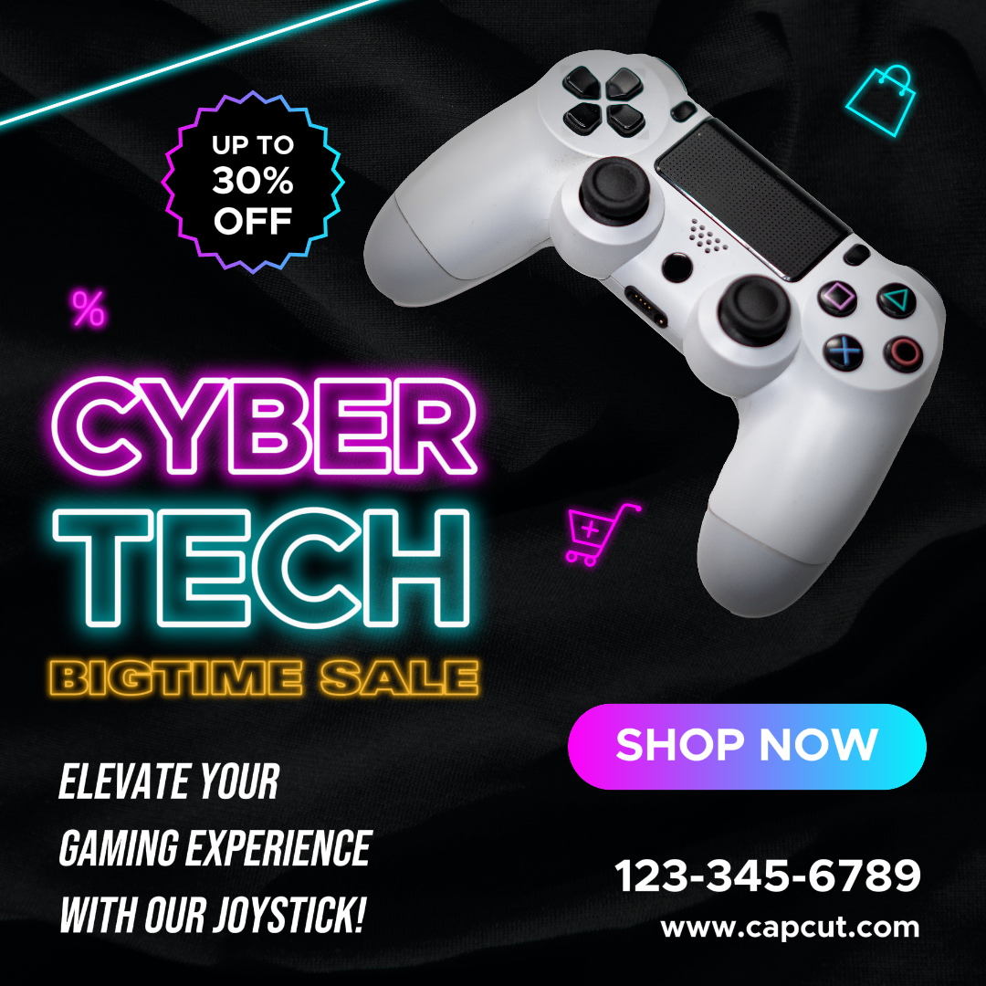 Gadgets de tecnologia - modelo de postagem IG