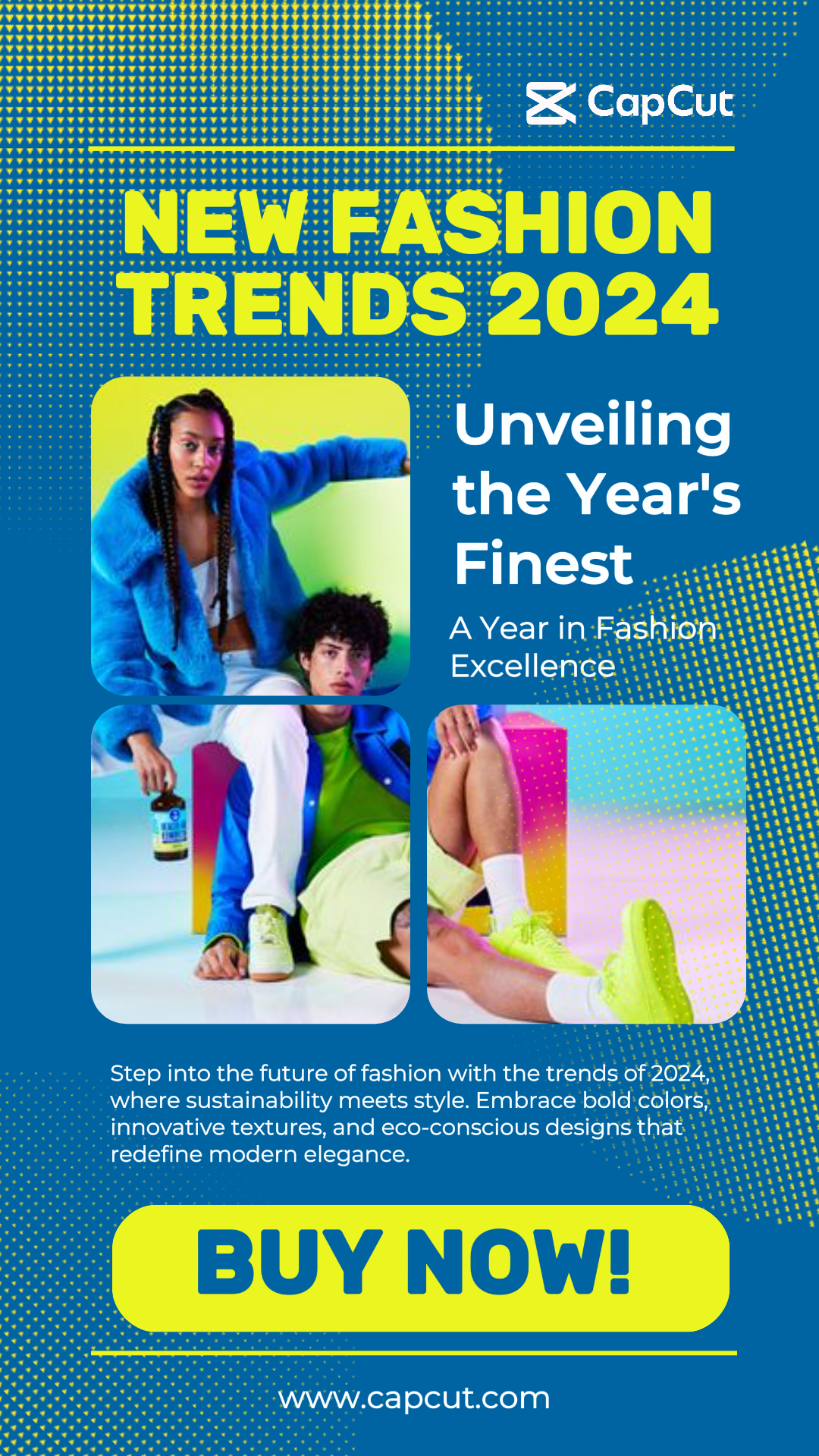 Tendencias de moda 2024