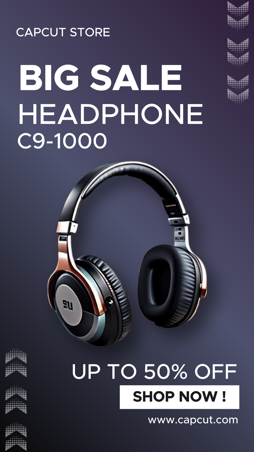 Cerita Instagram Headphone Penjualan Besar