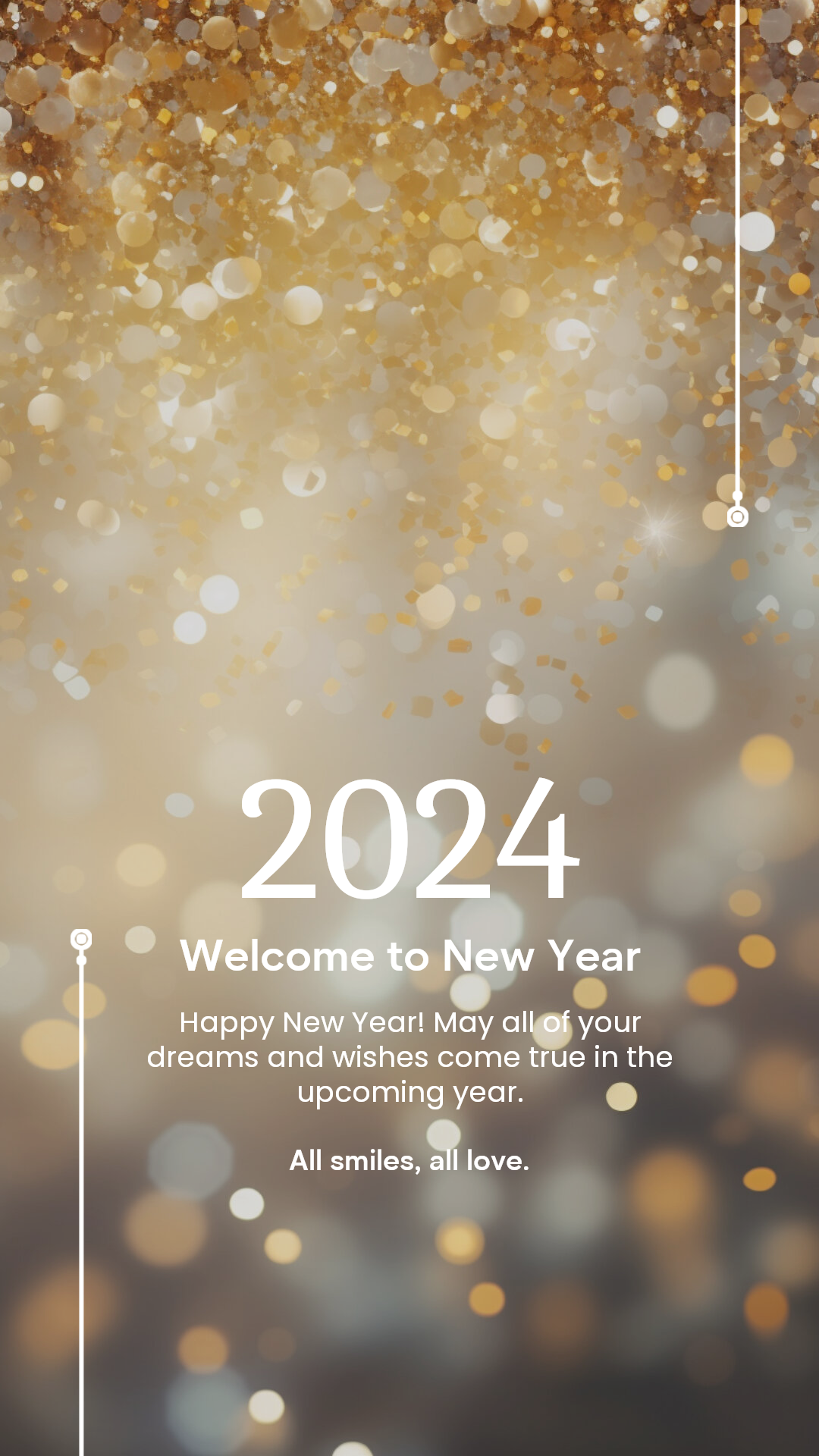 Ucapan Harian Tahun Baru