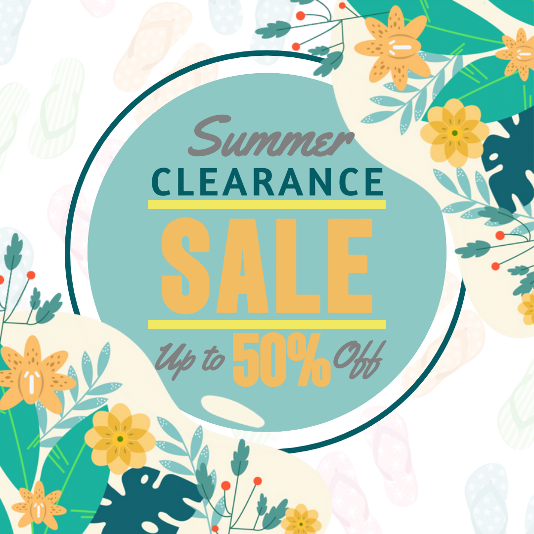 Roupas e sapatos - Liquidação de roupas de verão post instagram