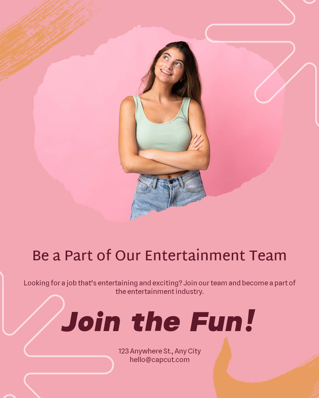 Entertainment Recruitment