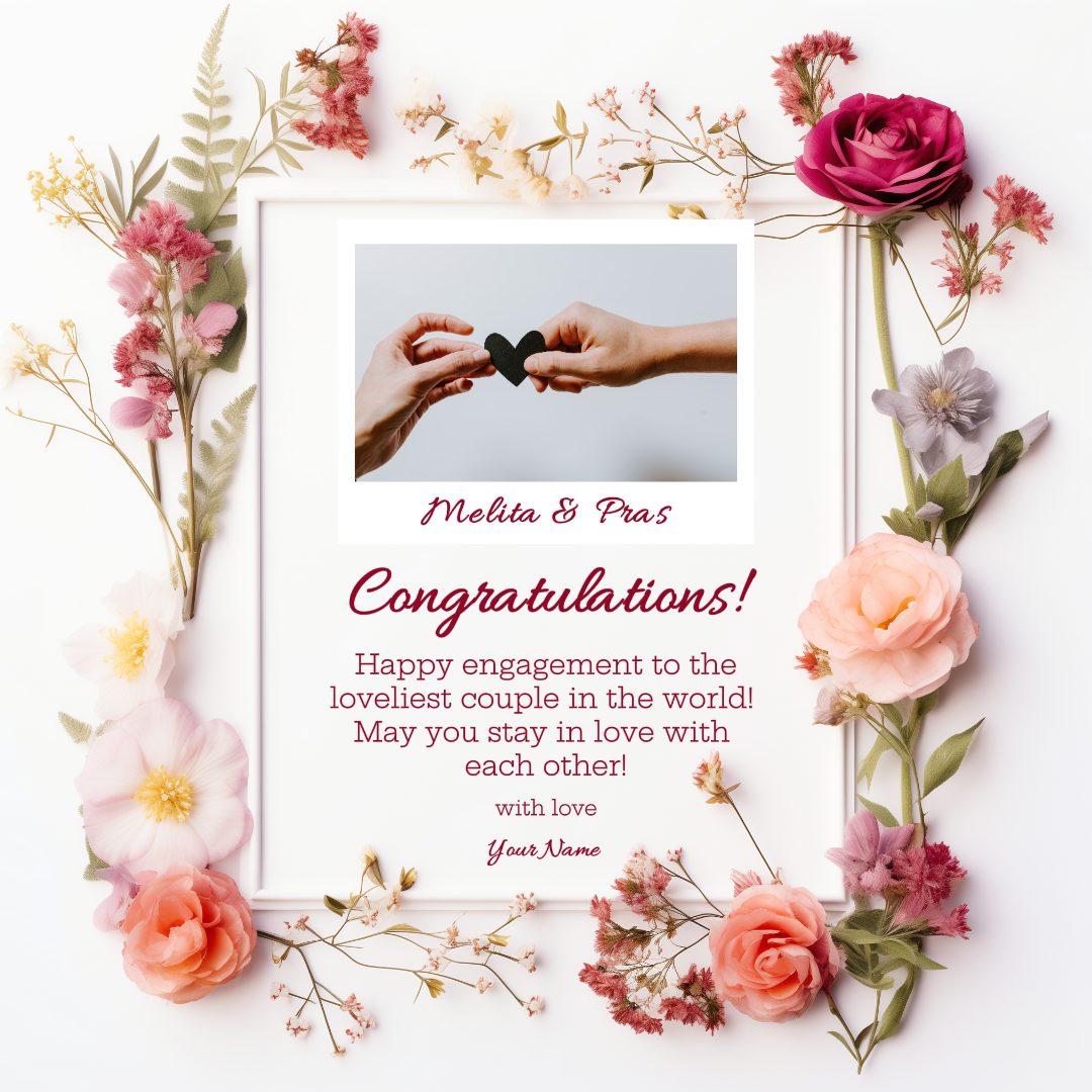 Non-Marketing Congratulation Cards