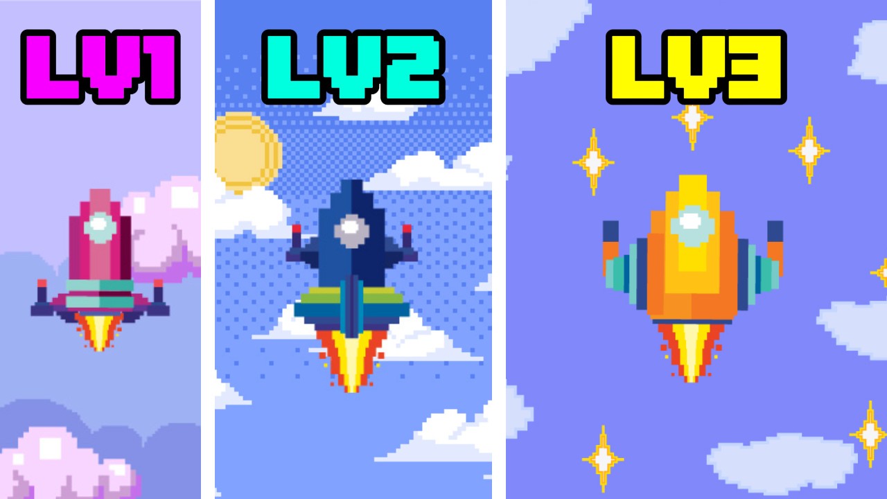 Guia de Atualização de Nível de Jogo Miniatura do Youtube