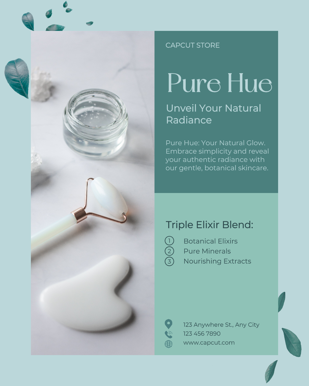 Beauty Natural Skincare IG