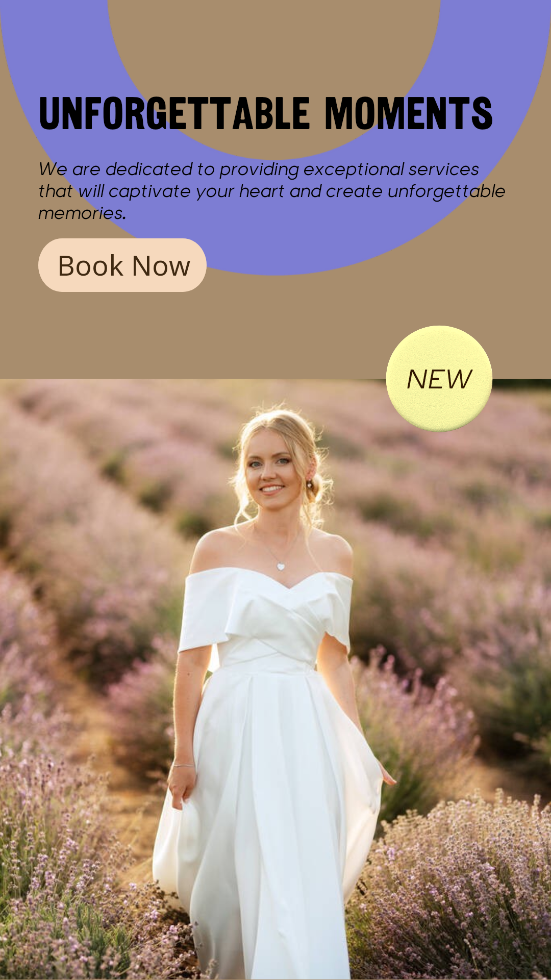 Dienstleistungen Vorstellung des Unternehmens