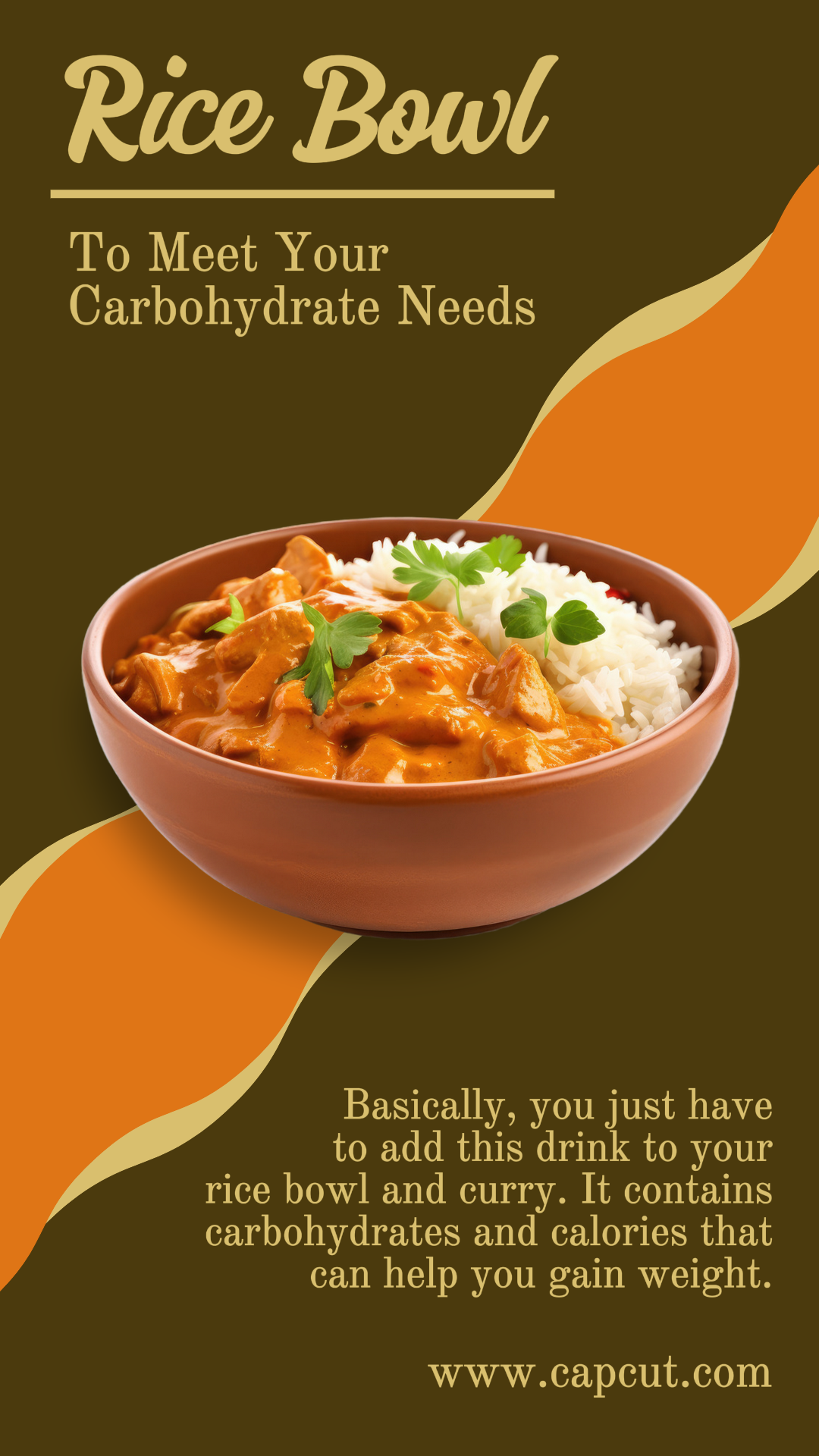 푸드 라이스 볼 건강 인스타그램 스토리