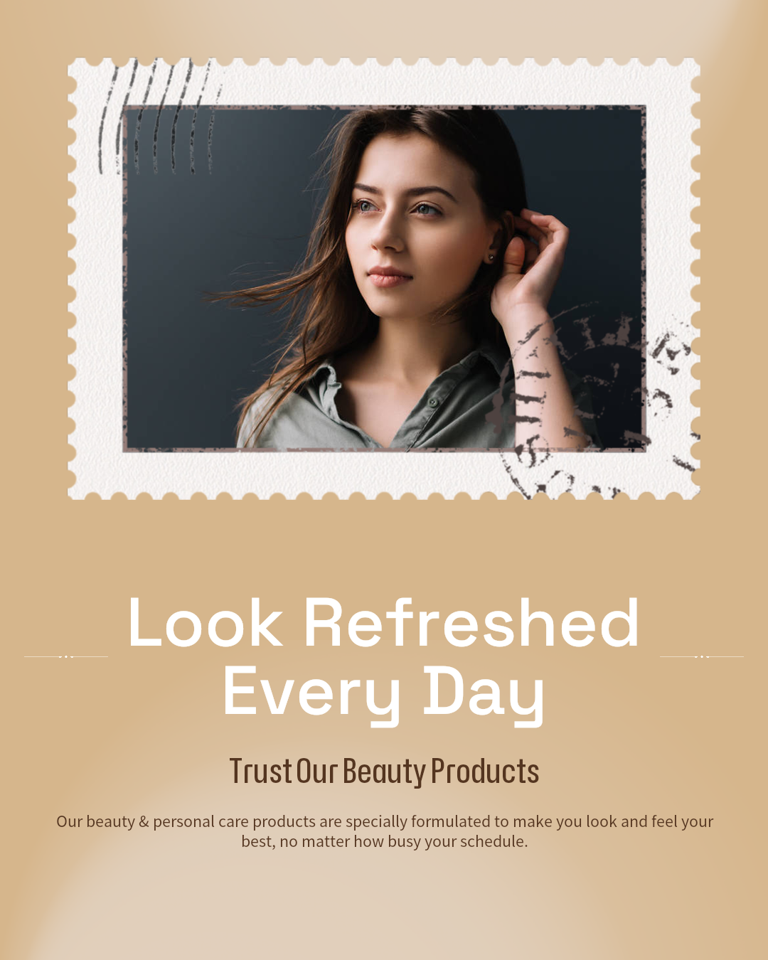 Beauty & Personal care Branding