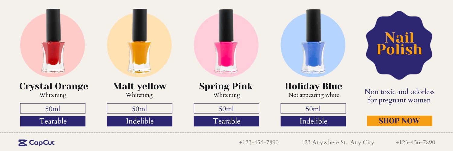 Beauty  Nail Polish New arrivals Minimalist