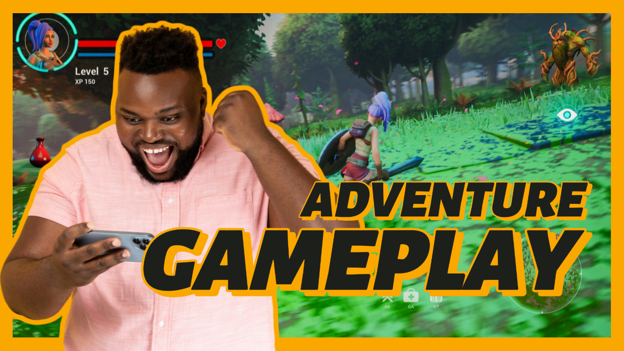 YouTube Miniatura Juego Aventura Jugabilidad