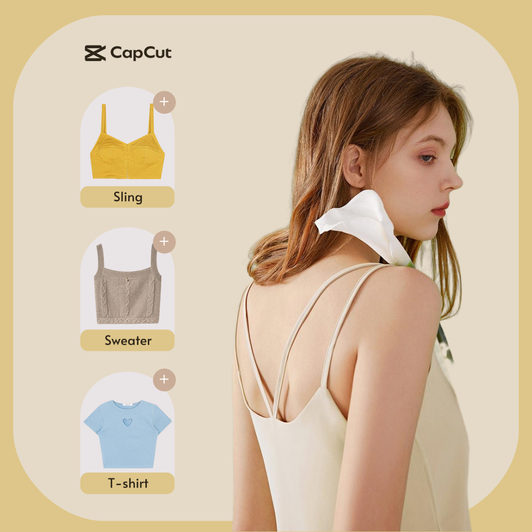 Ropa y zapatos honda Comercio electrónico minimalista