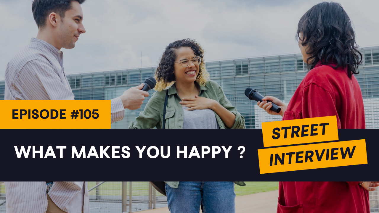 Youtube Thumbnail - Street Interview Entertaintment