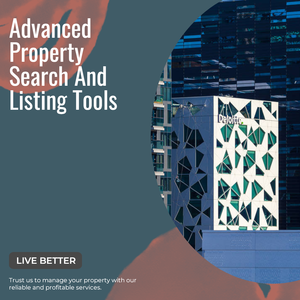 Real estate Effect Display