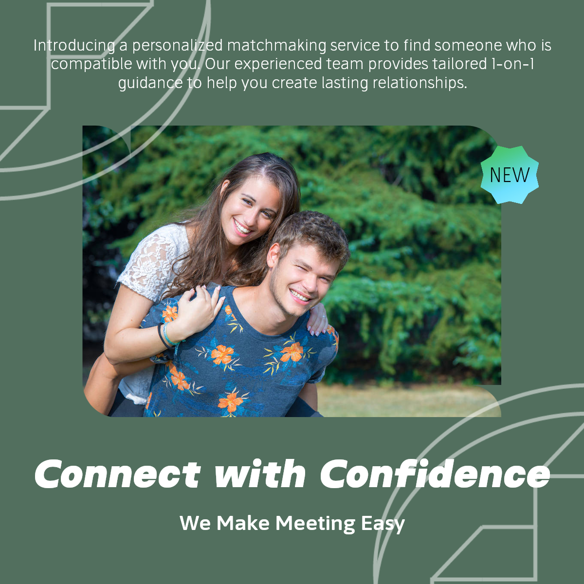 Services Personal introduction