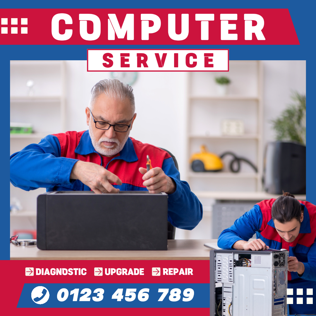 Service informatique Life Service