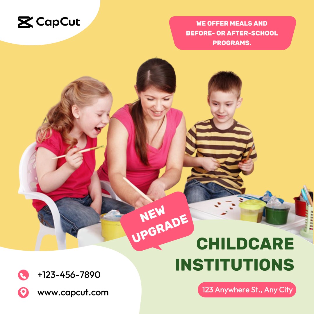 Publisitas Pendidikan Dini Ibu dan bayi Sederhana