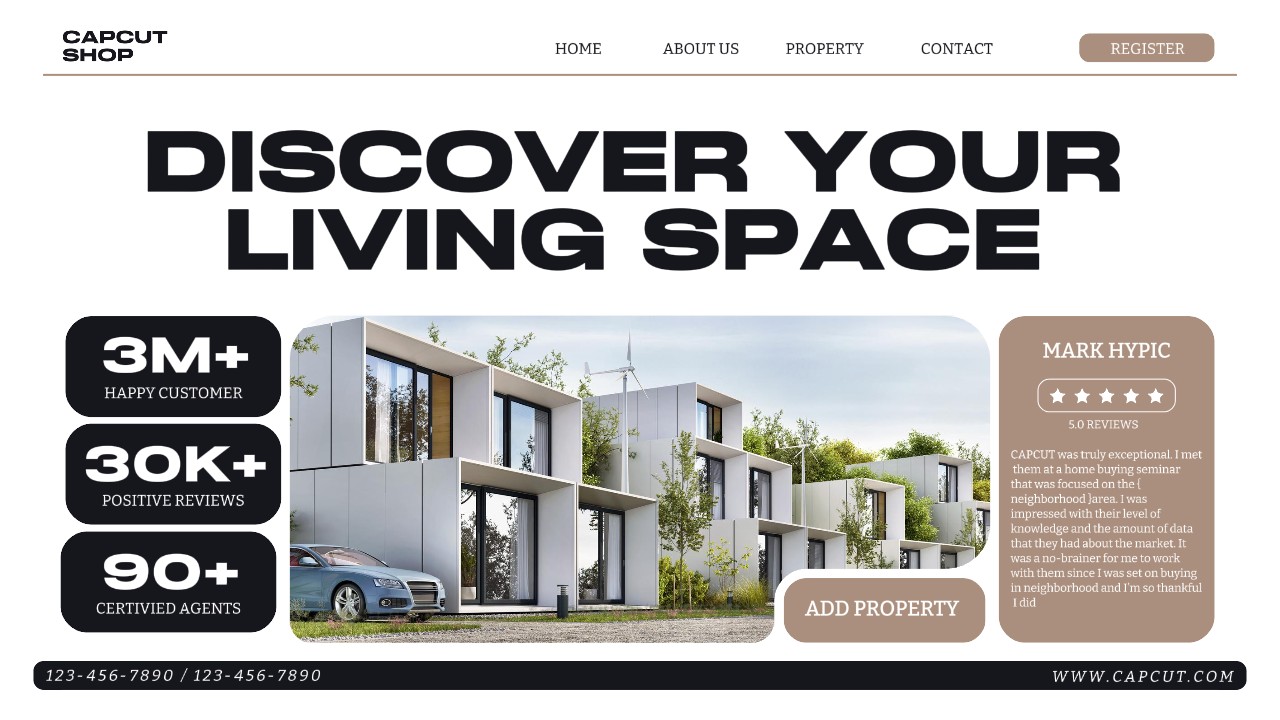 PROPERTI RUANG HIDUP PROMO BANNER