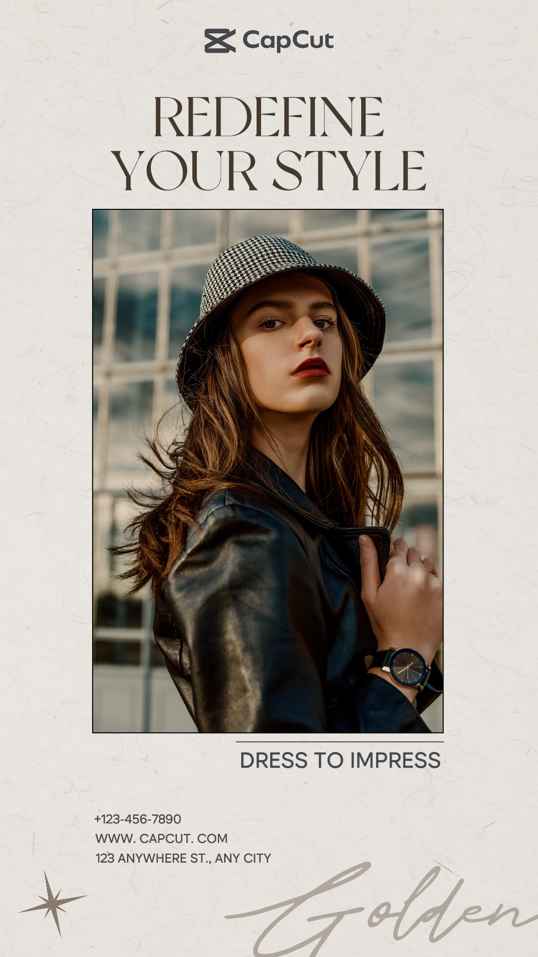 Ropa y Zapatos Sombrero estilo de vida minimalista