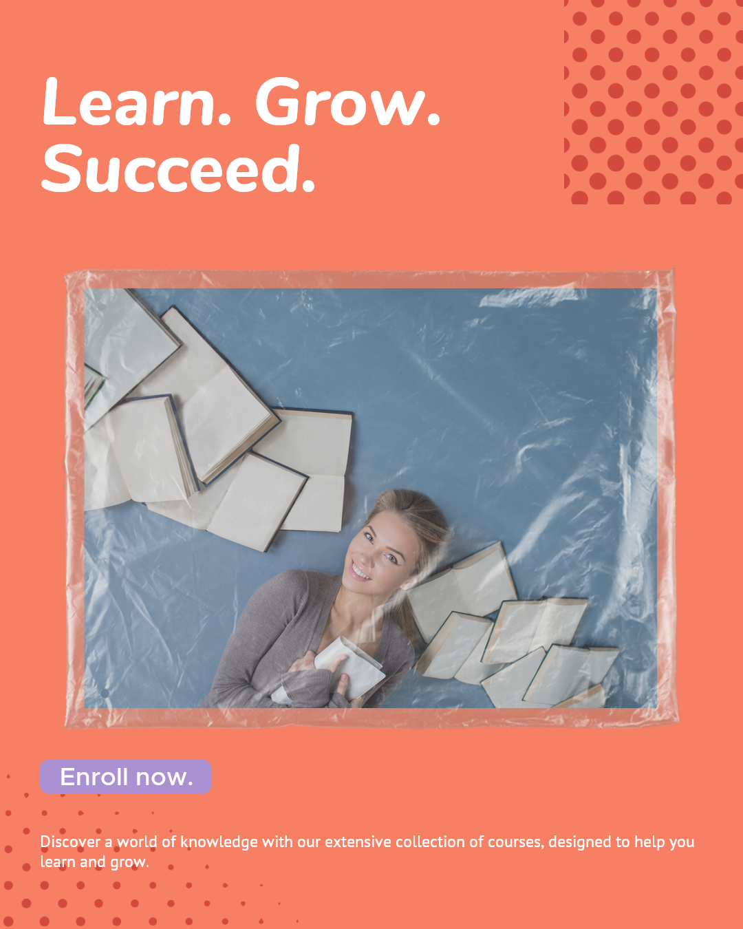 Menu Educação e formação