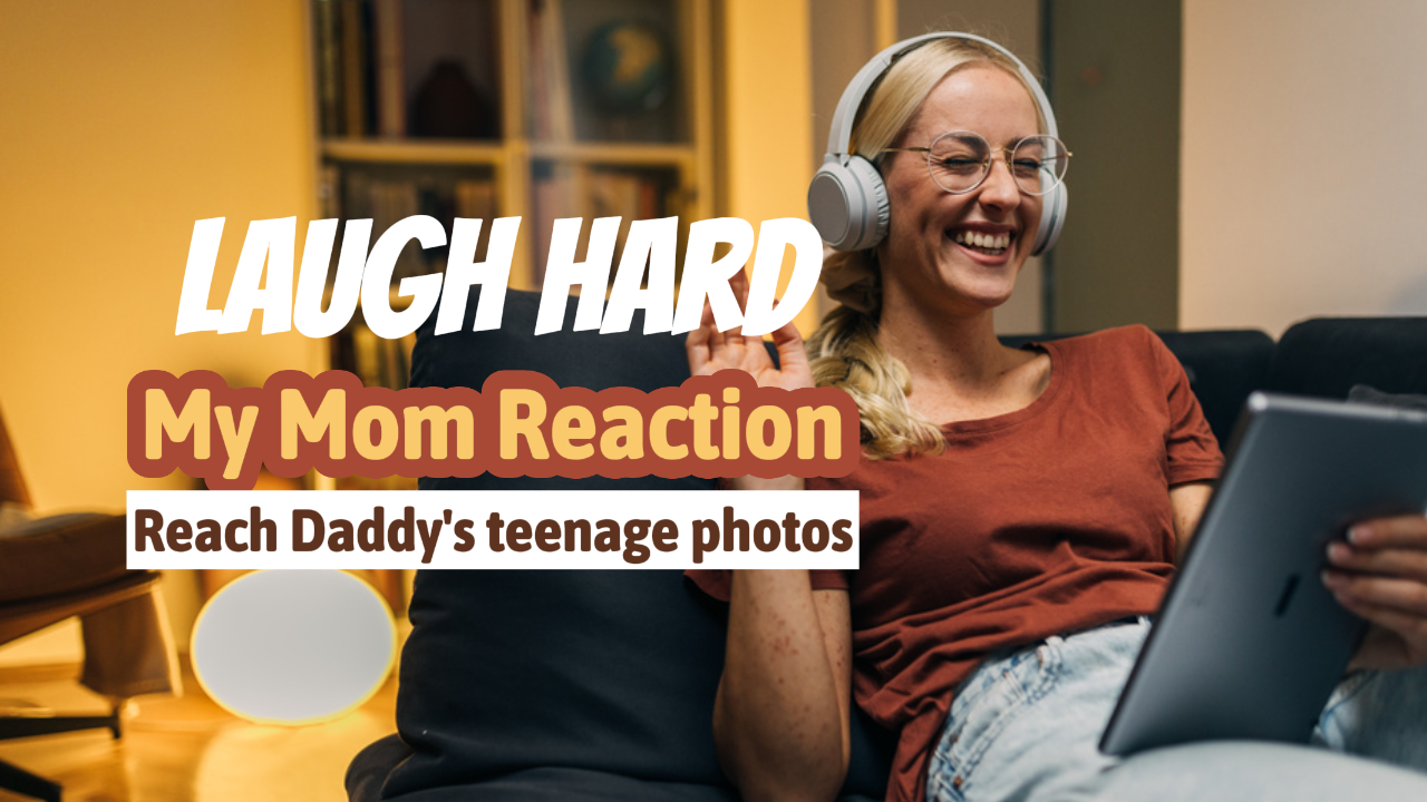 Vignette YouTube - Photos de papa de réaction