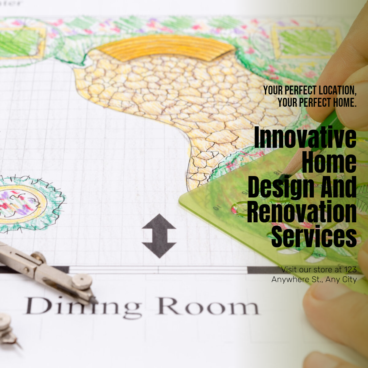 Pantalla de efectos inmobiliarios