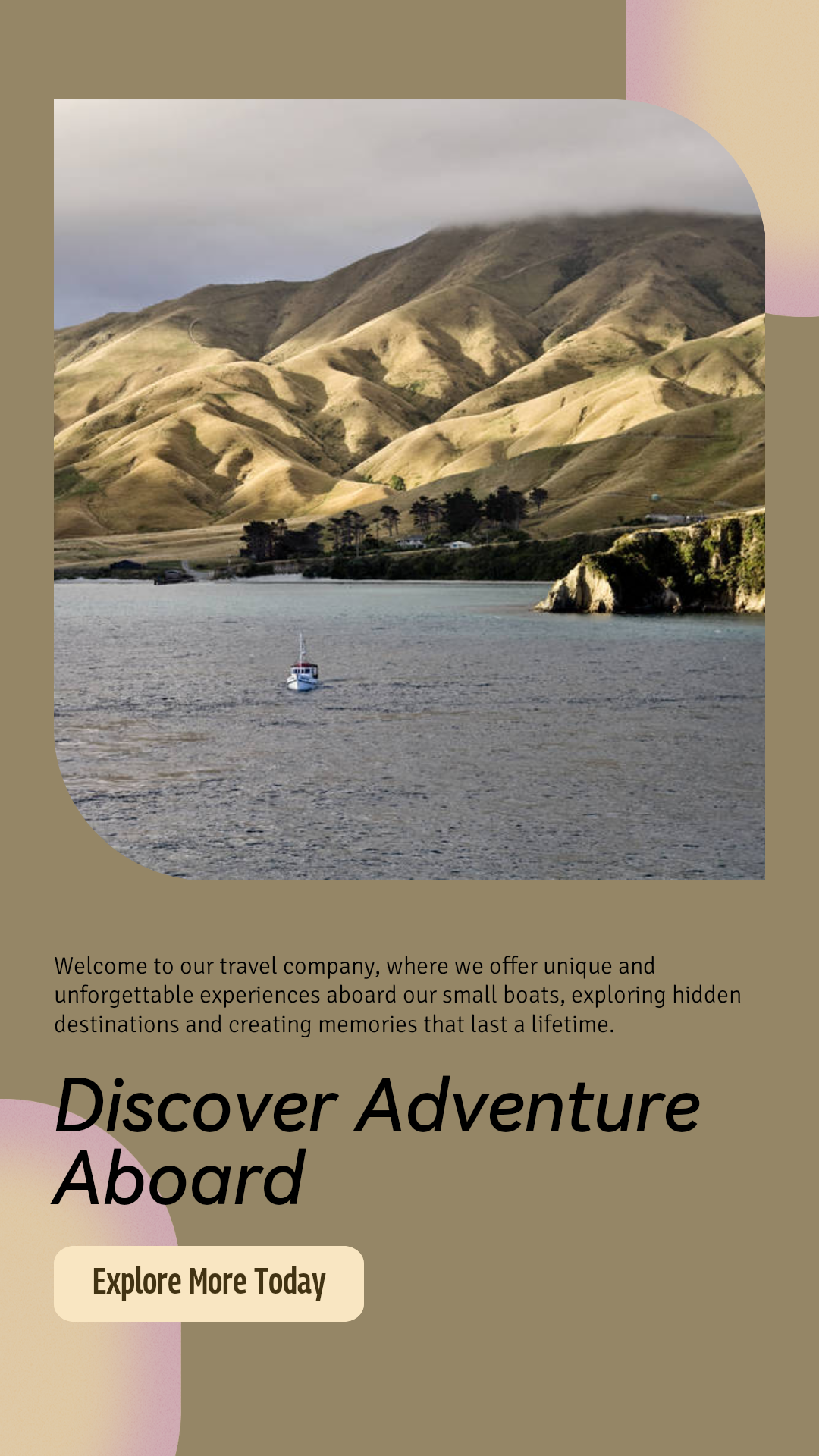 Pengenalan perusahaan industri perjalanan