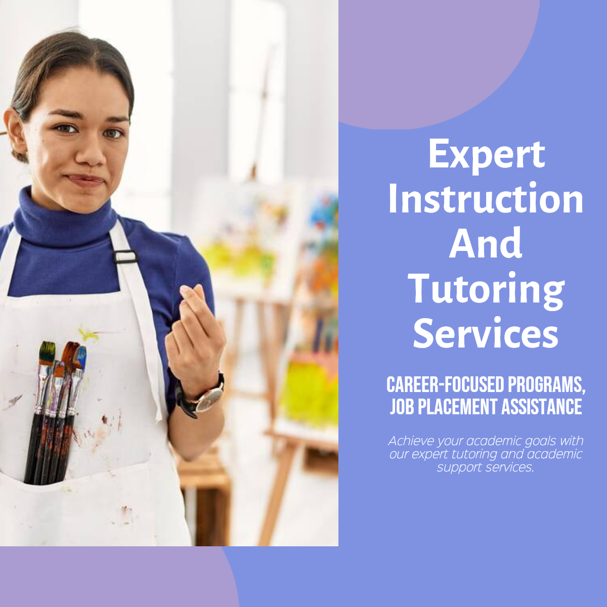 Education and training Effect Display