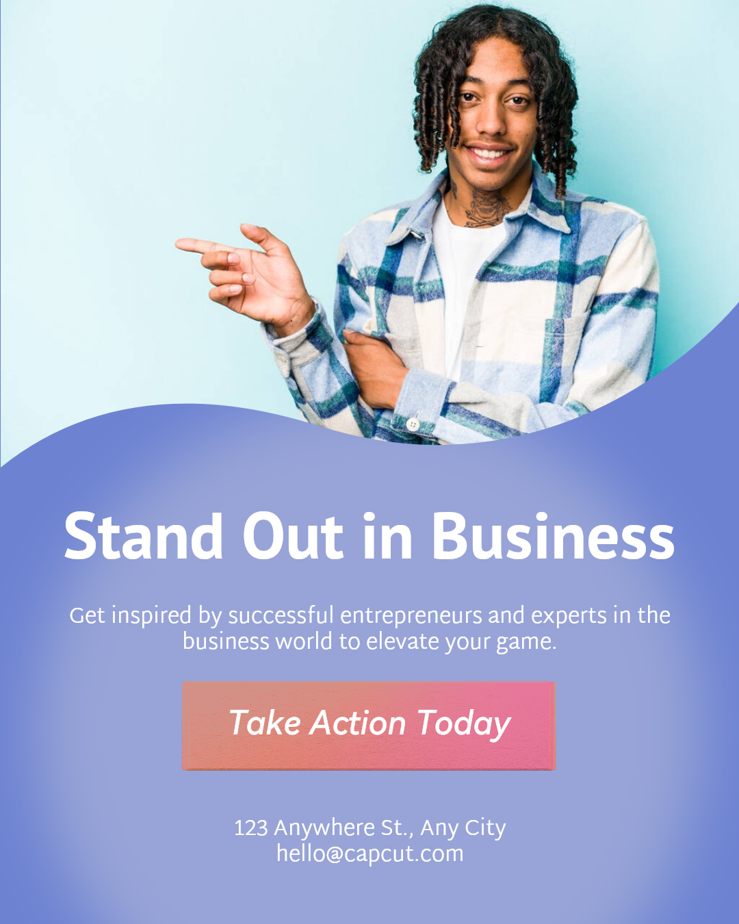 Oficina de negocios General