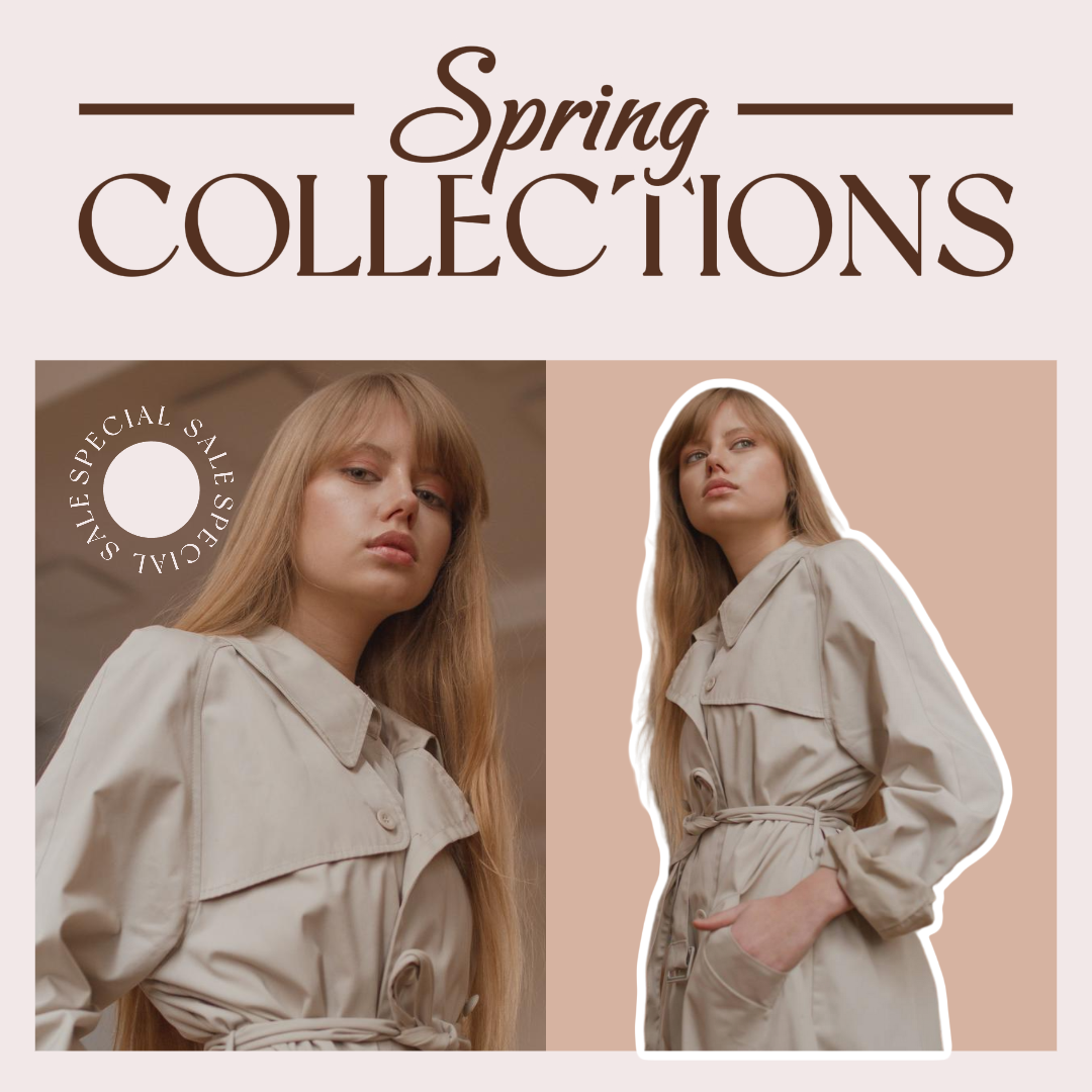 2024 Primavera Moda Mujer Campera