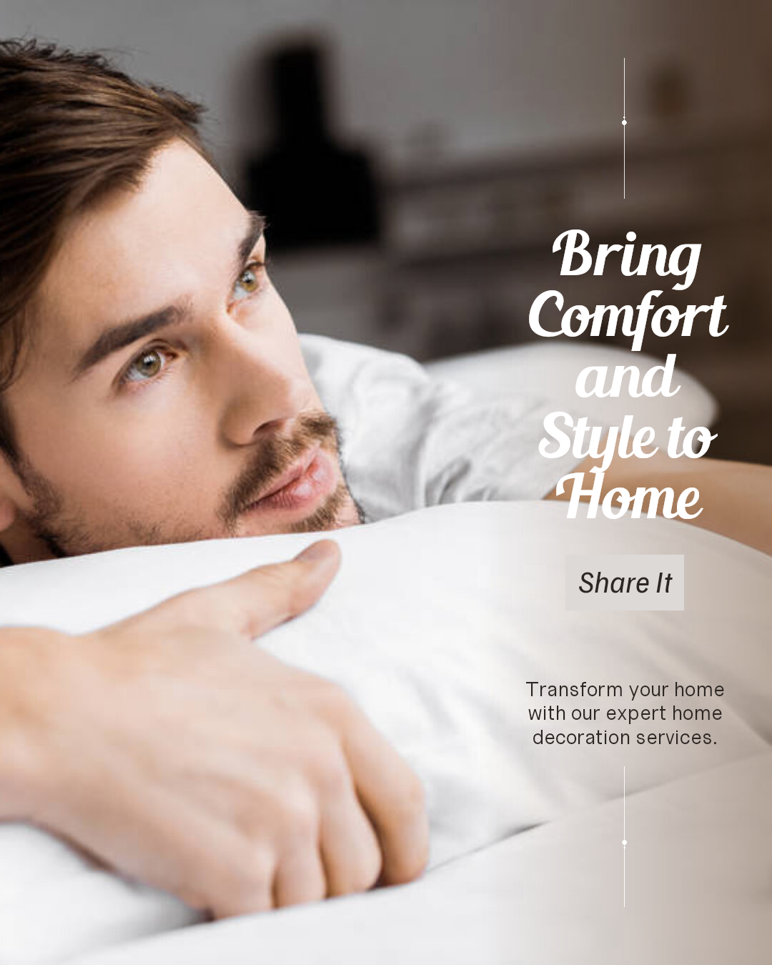 Negocio de decoración del hogar