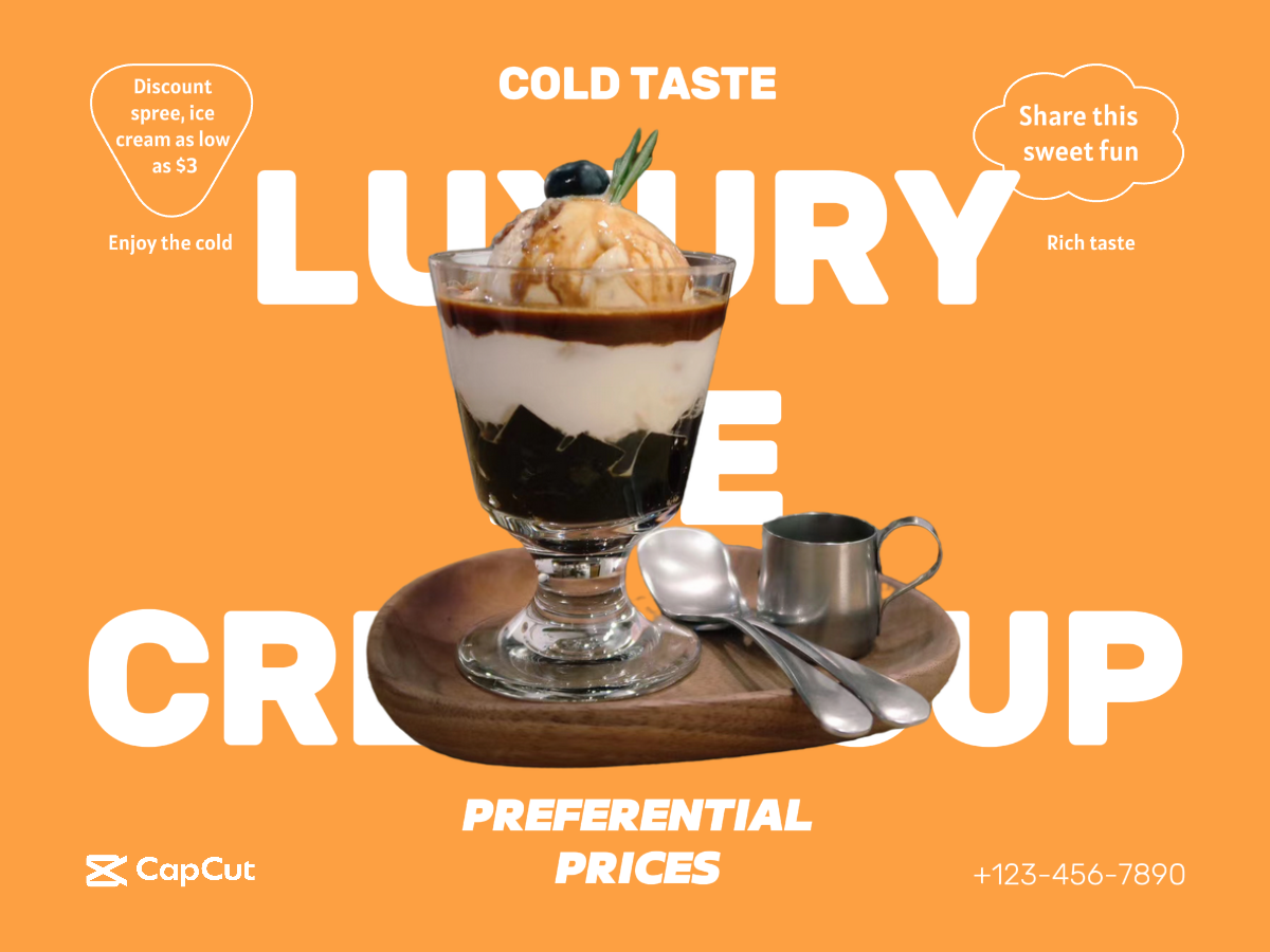 Vida sorvete promoção criatividade