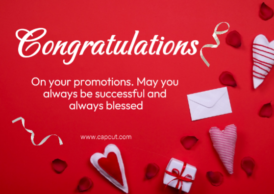 Kartu Terima Kasih Non Pemasaran