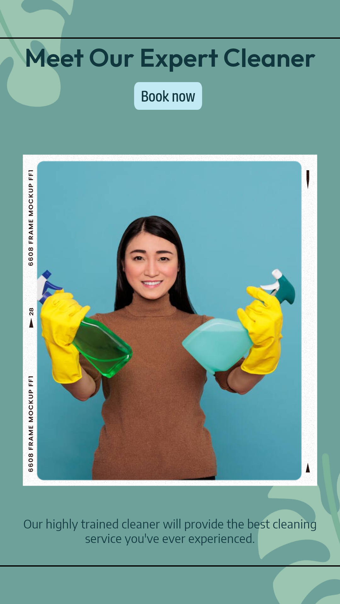 Services Team introduction