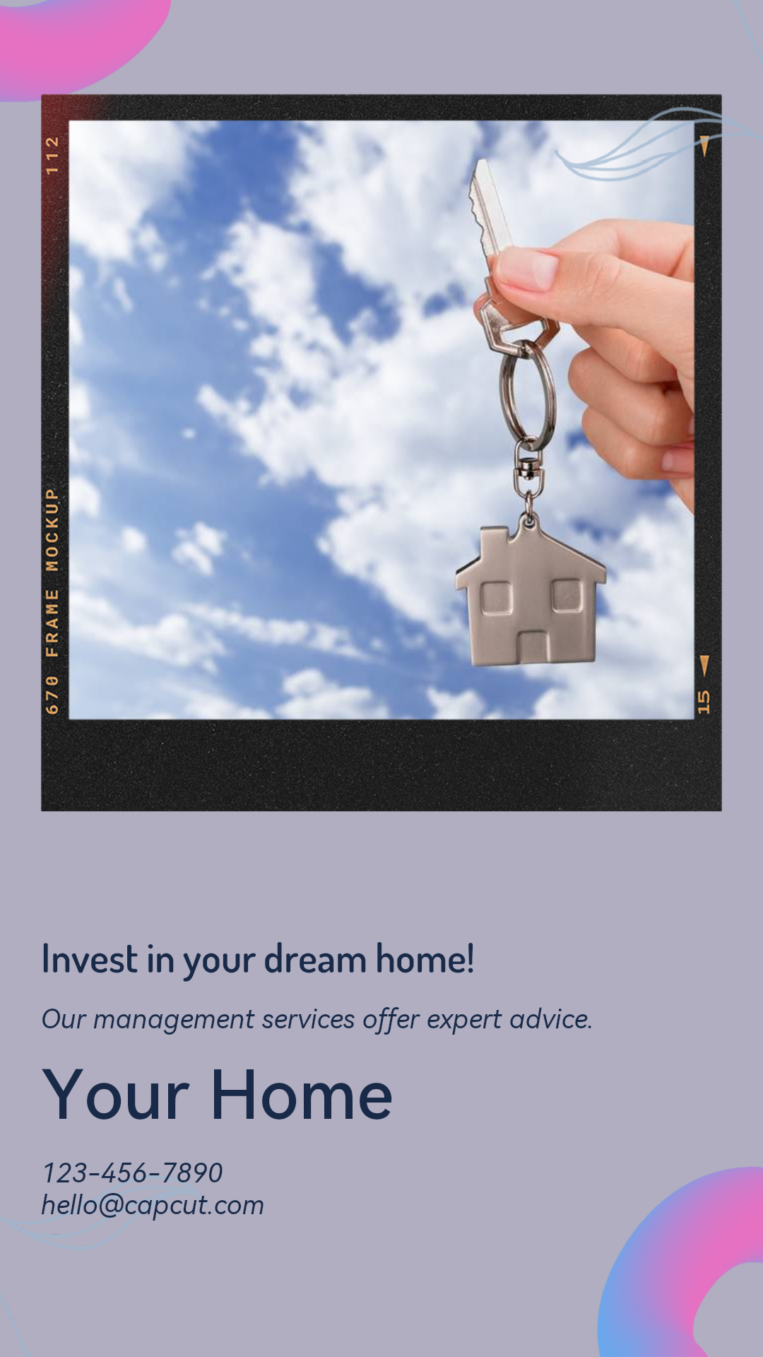 Promoção de Vendas Imobiliárias