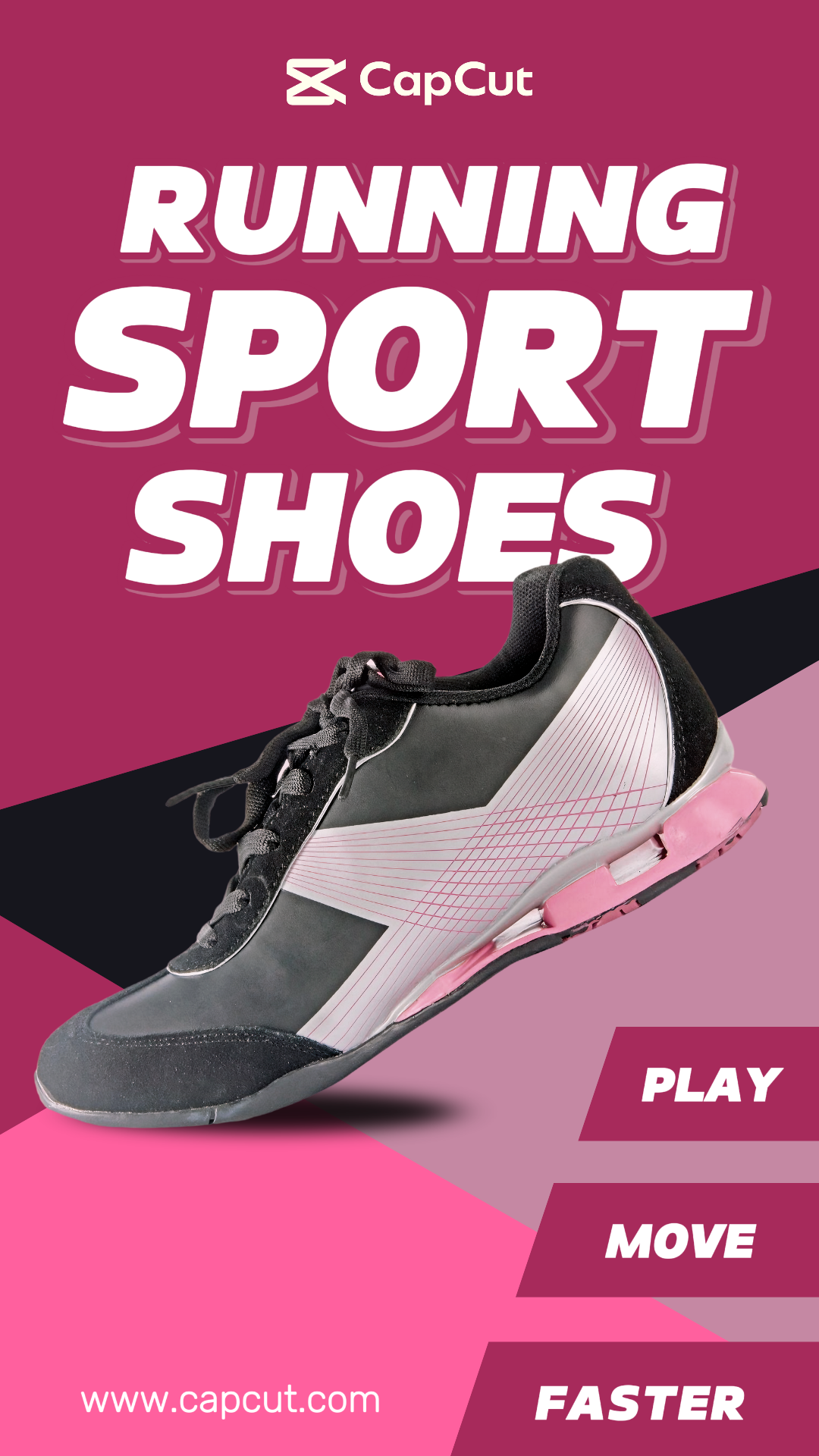 Chaussures de sport de course de l'industrie de la mode