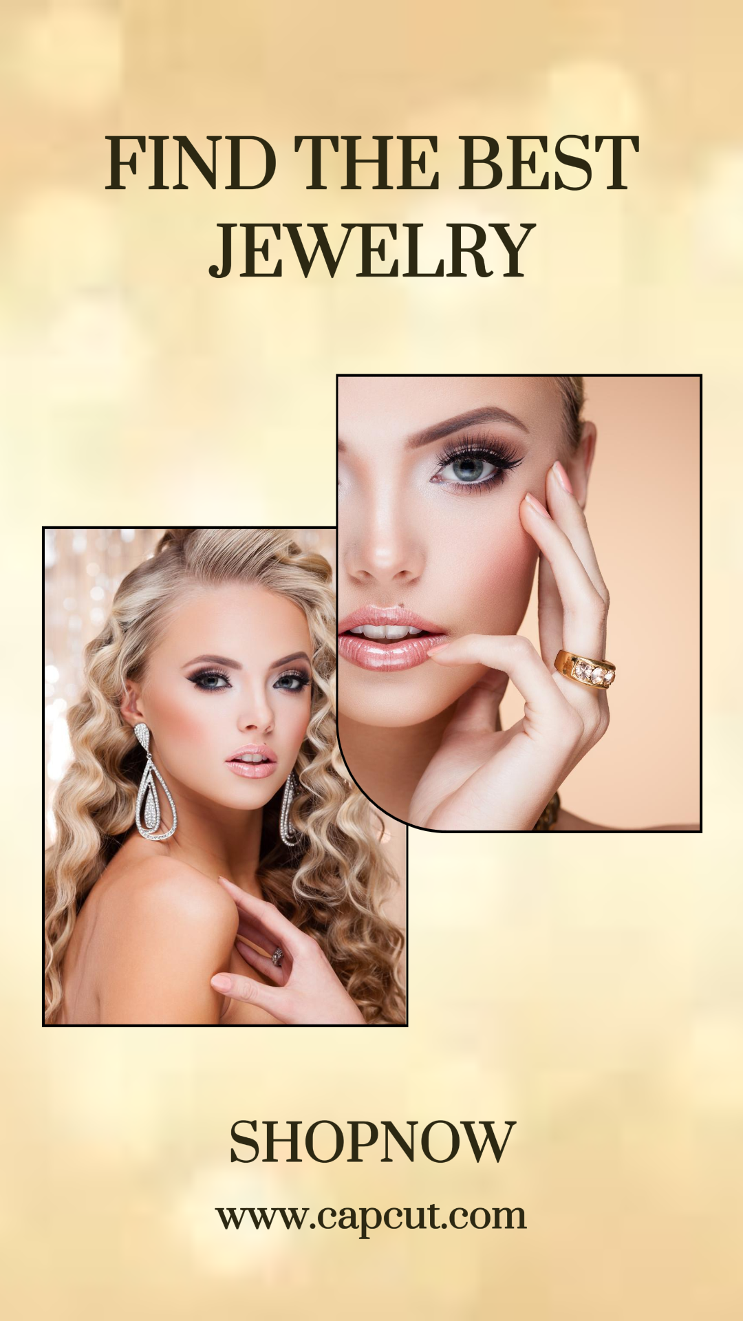 Fashion Produk Display Instagram Story Jewelry Best