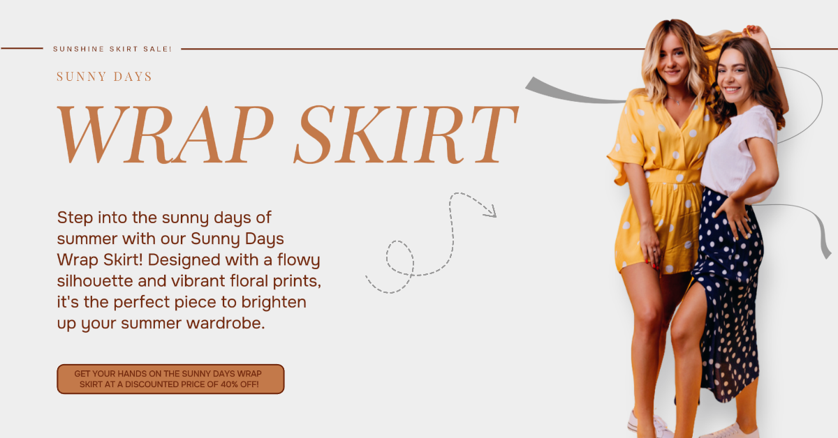 Facebook Ads Marketing Promotion/Discount Poster Facebook App Ad