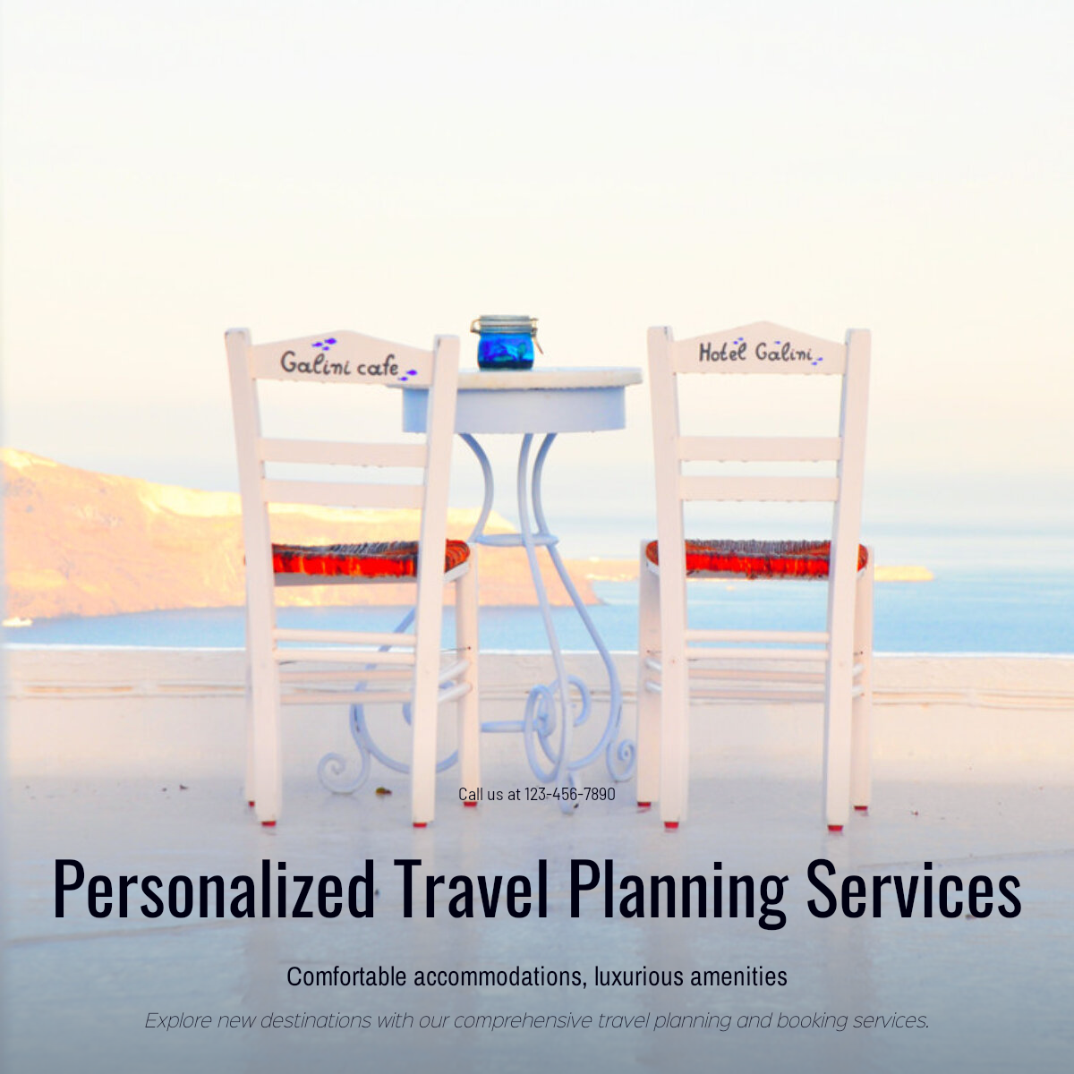 Travel industry Effect Display