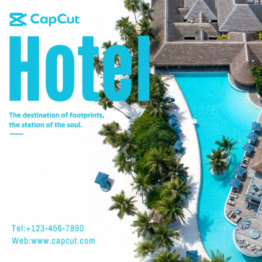 travel hotel  Minimalist