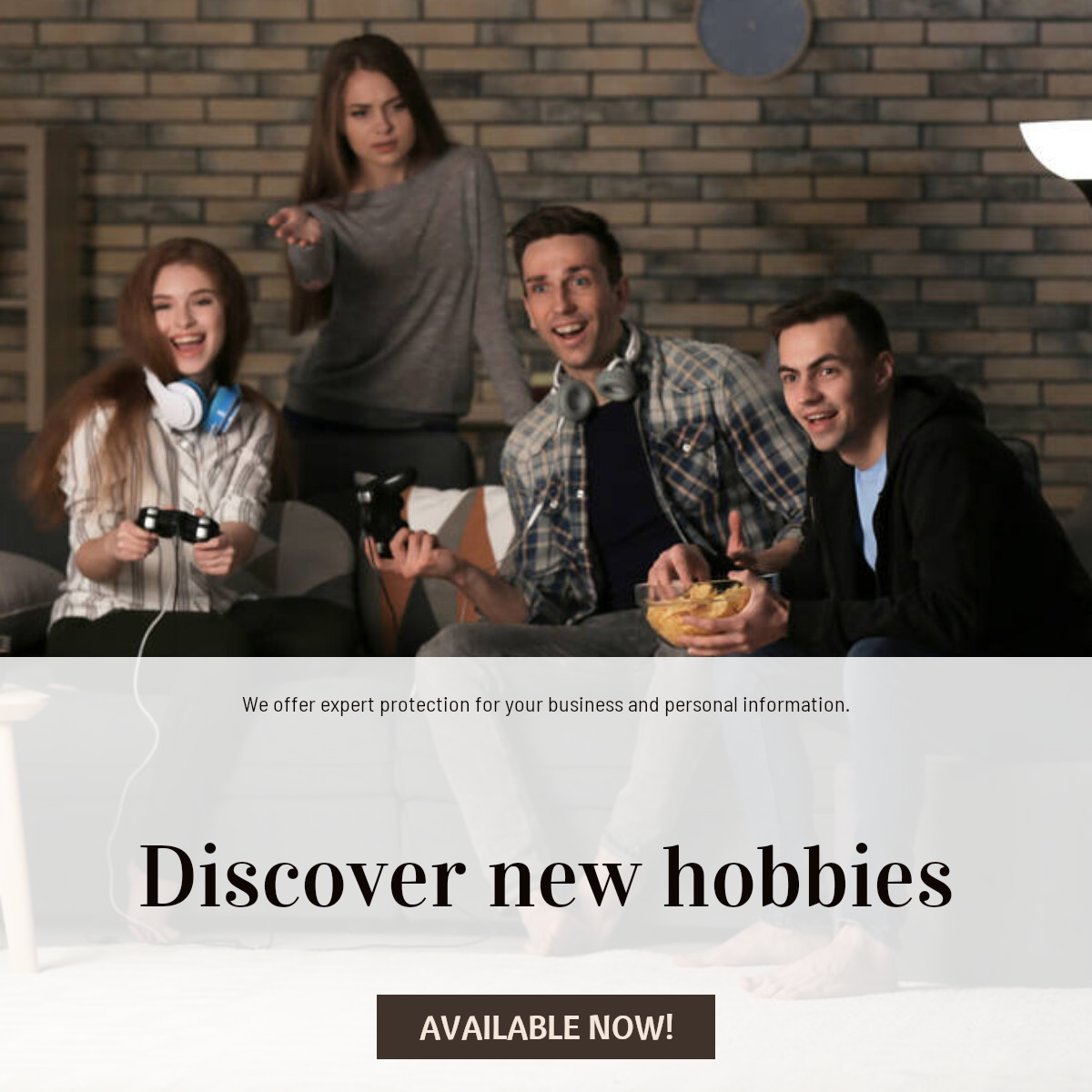 Promoción De Ventas De Entretenimiento