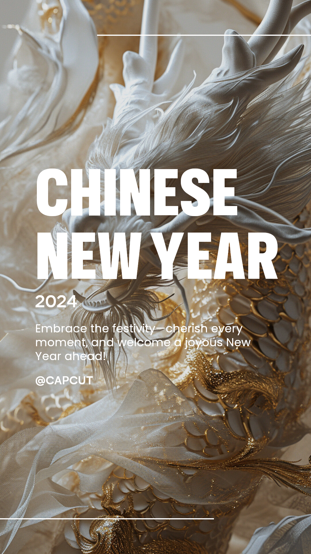 Daily Greeting Chinese New Year