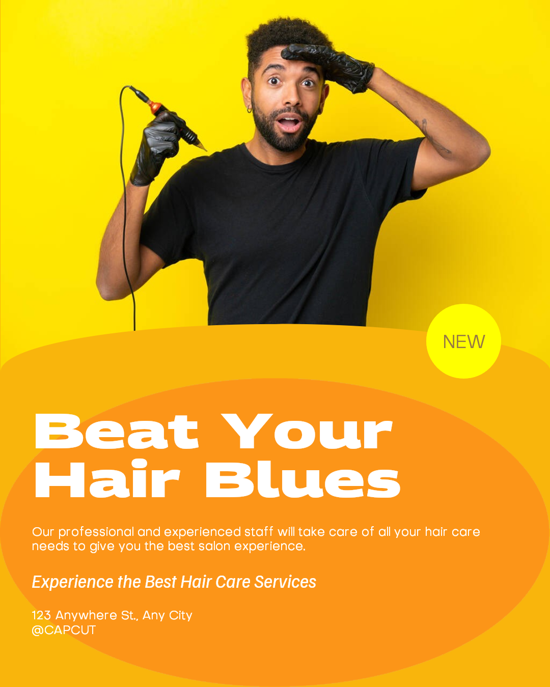 Présentation de l'entreprise de services